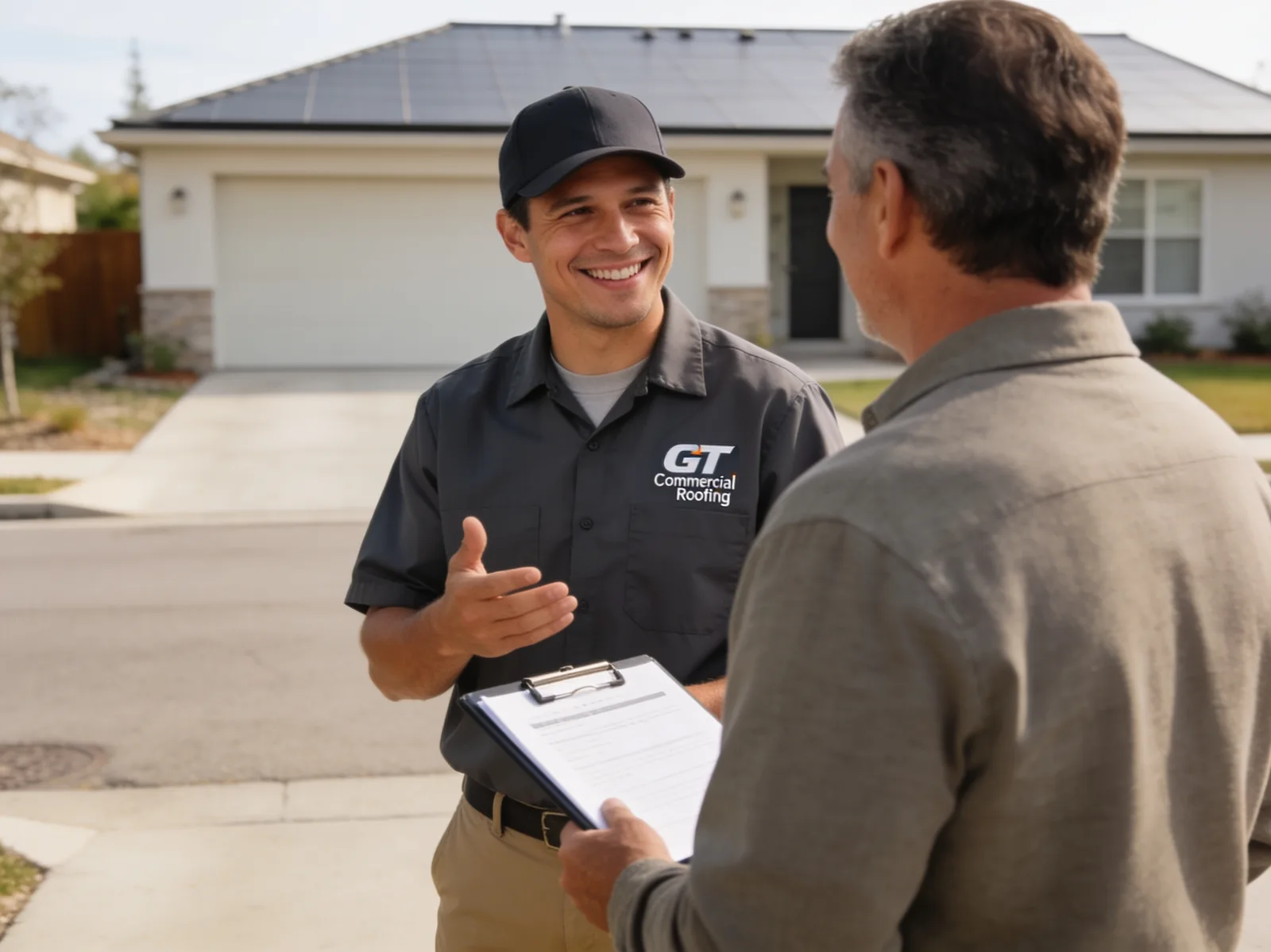 Flat Roof Repair Bancroft, NE FAQs